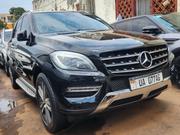 Mercedes-Benz M Class 2015 Black for sale