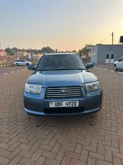 Subaru Forester 2006 Blue for sale