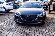 Mazda CX-3 2017 Gray for sale