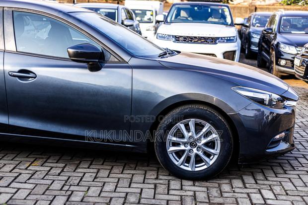 Mazda CX-3 2017 Gray