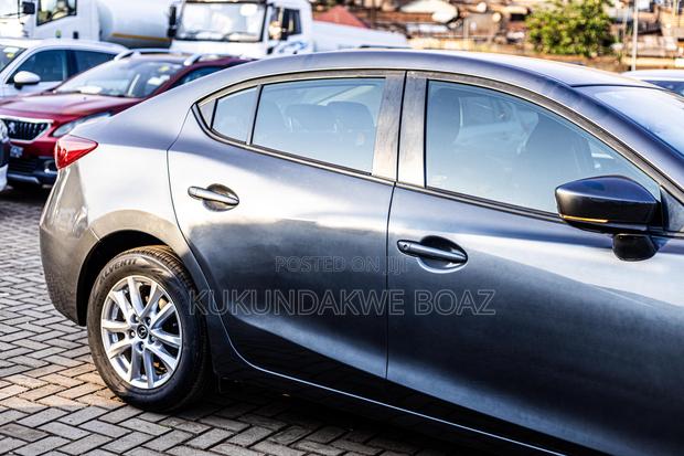Mazda CX-3 2017 Gray