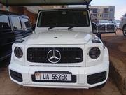 Mercedes-Benz Brabus G 800 2018 White for sale
