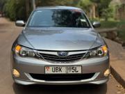 Subaru Impreza 2010 Gray for sale