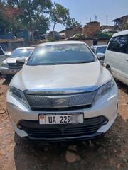 Toyota Harrier 2018 White for sale