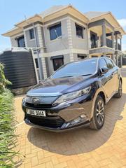 Toyota Harrier 2.0 2015 Black for sale