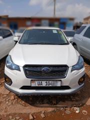 Subaru XV 2014 White for sale
