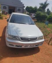 Toyota Premio 2001 White for sale
