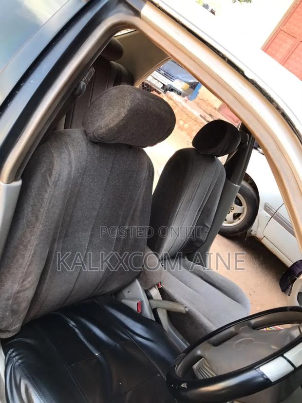 Toyota Premio 2001 White