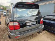 Toyota Land Cruiser Cygnus 4.7 2006 Black for sale