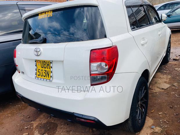 Toyota IST 2008 White