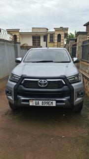 Toyota Hilux 2020 Silver for sale
