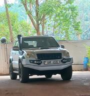 Toyota Land Cruiser 2009 Silver for sale