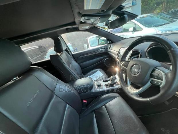 Jeep Grand Cherokee 2020 White