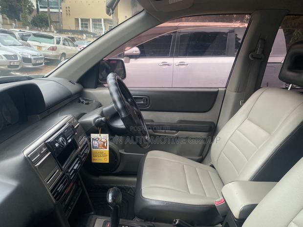 Nissan X-Trail 2.5 4x4 2006 Silver