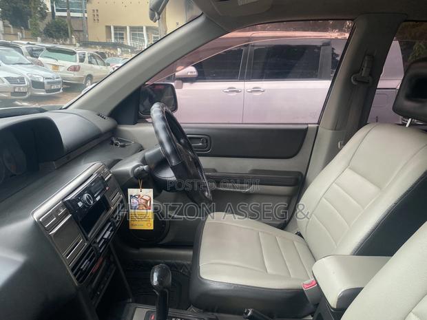 Nissan X-Trail 2.5 4x4 2006 Silver