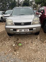 Nissan X-Trail 2.5 4x4 2006 Silver for sale