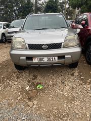 Nissan X-Trail 2.5 4x4 2006 Silver for sale