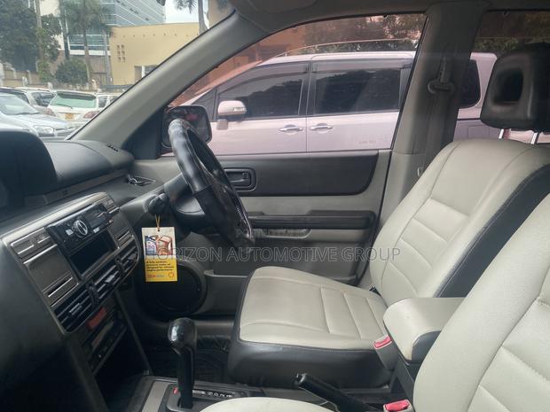 Nissan X-Trail 2.5 4x4 2006 Silver