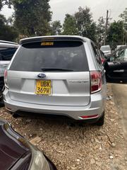 Subaru Forester 2.0D X 2010 Gray for sale