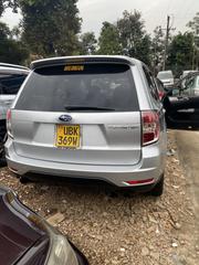 Subaru Forester 2.0D X 2010 Gray for sale