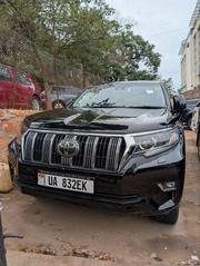Toyota Land Cruiser Prado 2018 Black for sale