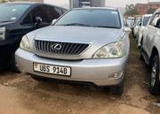Toyota Harrier 2.4 4WD 2010 Silver for sale