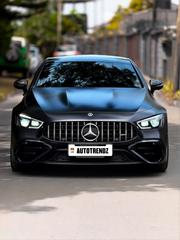 Mercedes-Benz AMG GT 2022 Black for sale