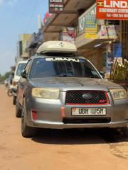 Subaru Forester 2.0 Sports 2008 Silver for sale