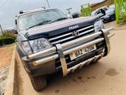 Toyota Land Cruiser Prado 3.0 TD 2001 Silver for sale