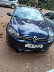 Volkswagen Golf 2012 Blue for sale