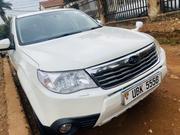 Subaru Forester 2.0 X Active 2008 White for sale