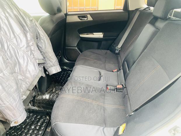 Subaru Forester 2.0 X Active 2008 White