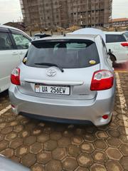 Toyota Auris 2011 Silver for sale