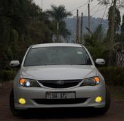 Subaru Impreza 2011 White for sale