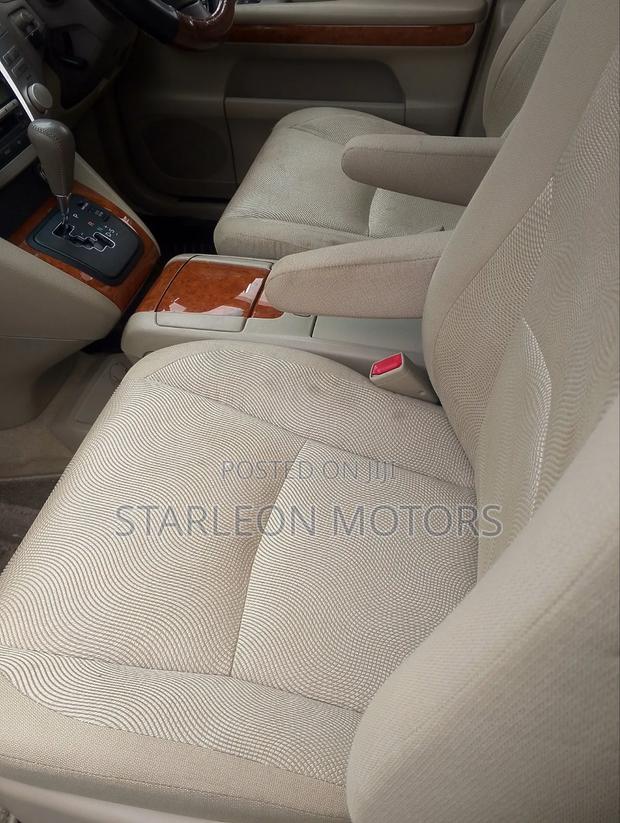 Toyota Harrier 2012 White
