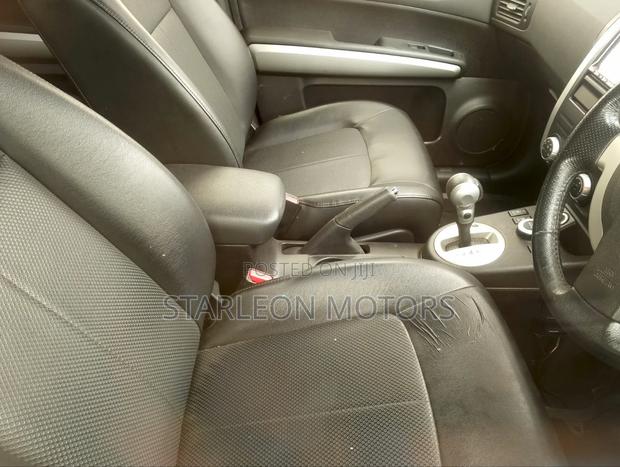 Nissan X-Trail 2012 Blue