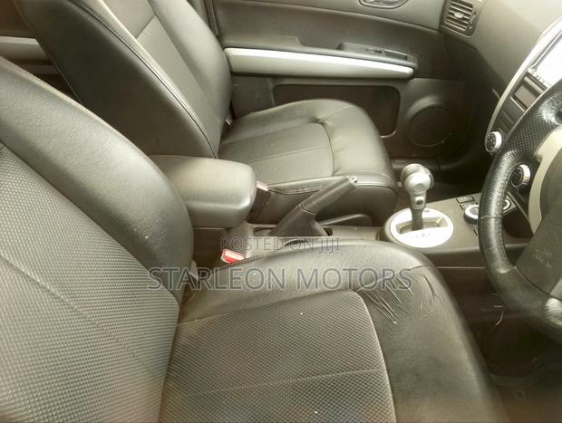Nissan X-Trail 2012 Blue
