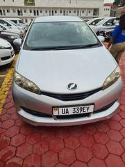 Toyota Wish 2012 Silver for sale