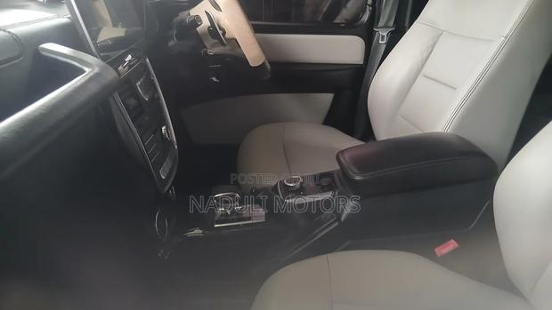 Mercedes-Benz G-Class 2018 White