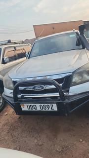 Ford Ranger Wildtrak 2013 Silver for sale