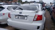Subaru Impreza 2009 White for sale