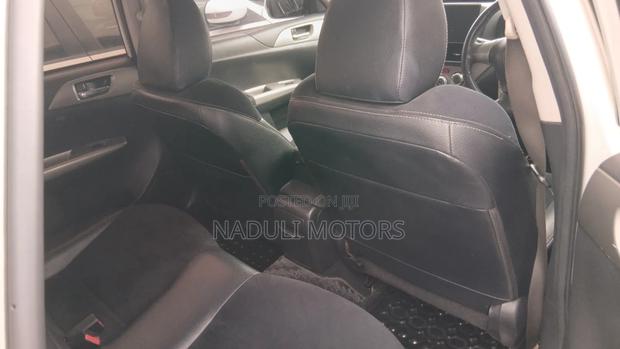 Subaru Impreza 2009 White