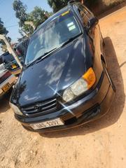 Toyota Ipsum 2000 Black for sale