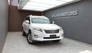 Toyota Vanguard 2012 White for sale
