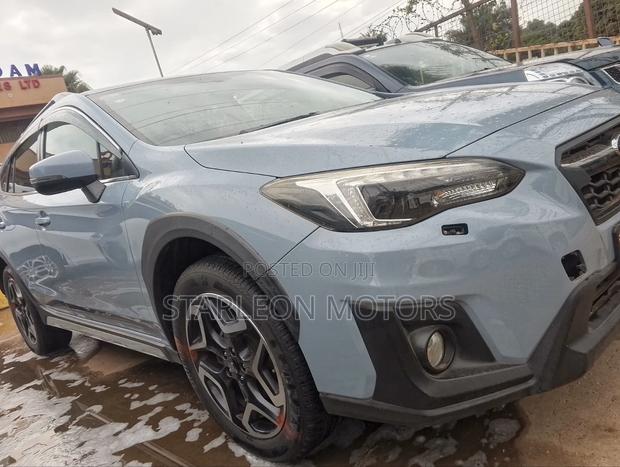 Subaru XV 2017 Beige