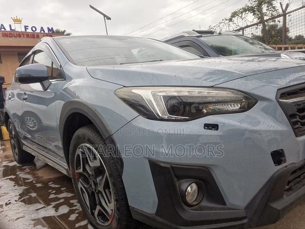 Subaru XV 2017 Beige