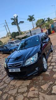 Subaru Exiga 2008 Black for sale