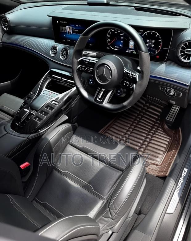 Mercedes-Benz AMG GT 2022 Black