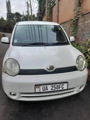 Toyota Sienta 2008 White for sale