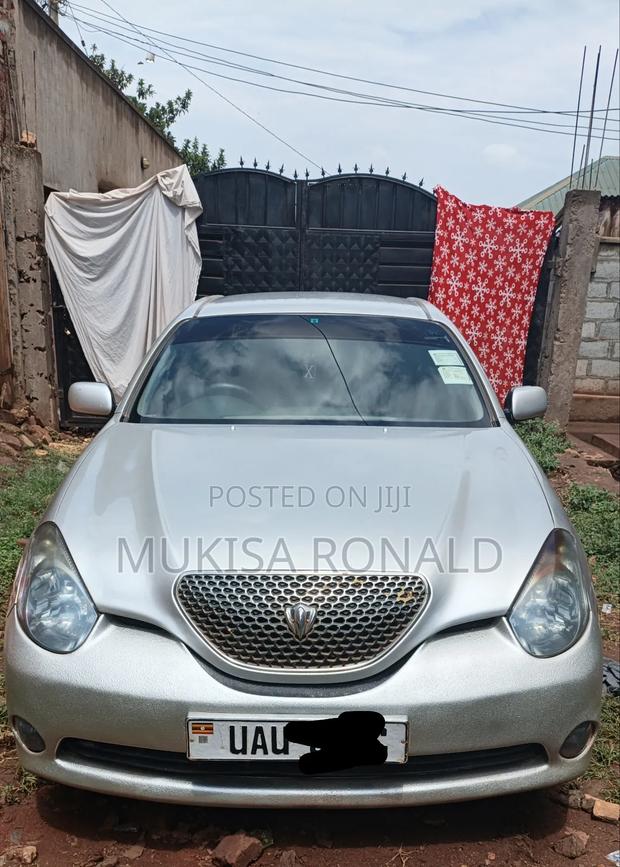 Toyota Verossa 2002 Gray